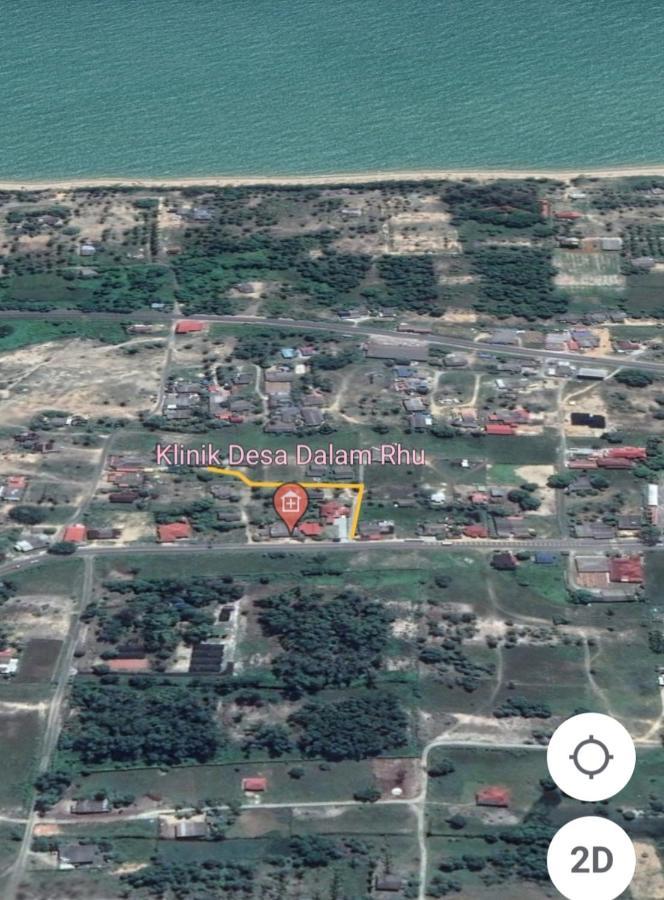 Rayyan Homestay Cherang Ruku Exteriér fotografie