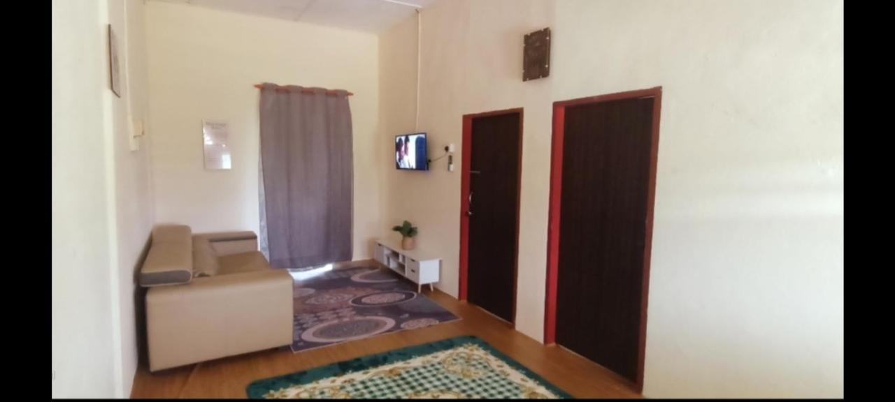 Rayyan Homestay Cherang Ruku Exteriér fotografie