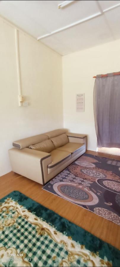 Rayyan Homestay Cherang Ruku Exteriér fotografie