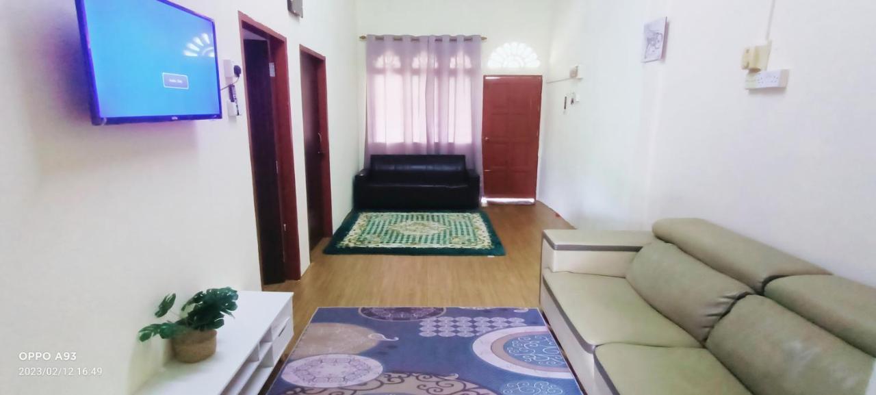 Rayyan Homestay Cherang Ruku Exteriér fotografie