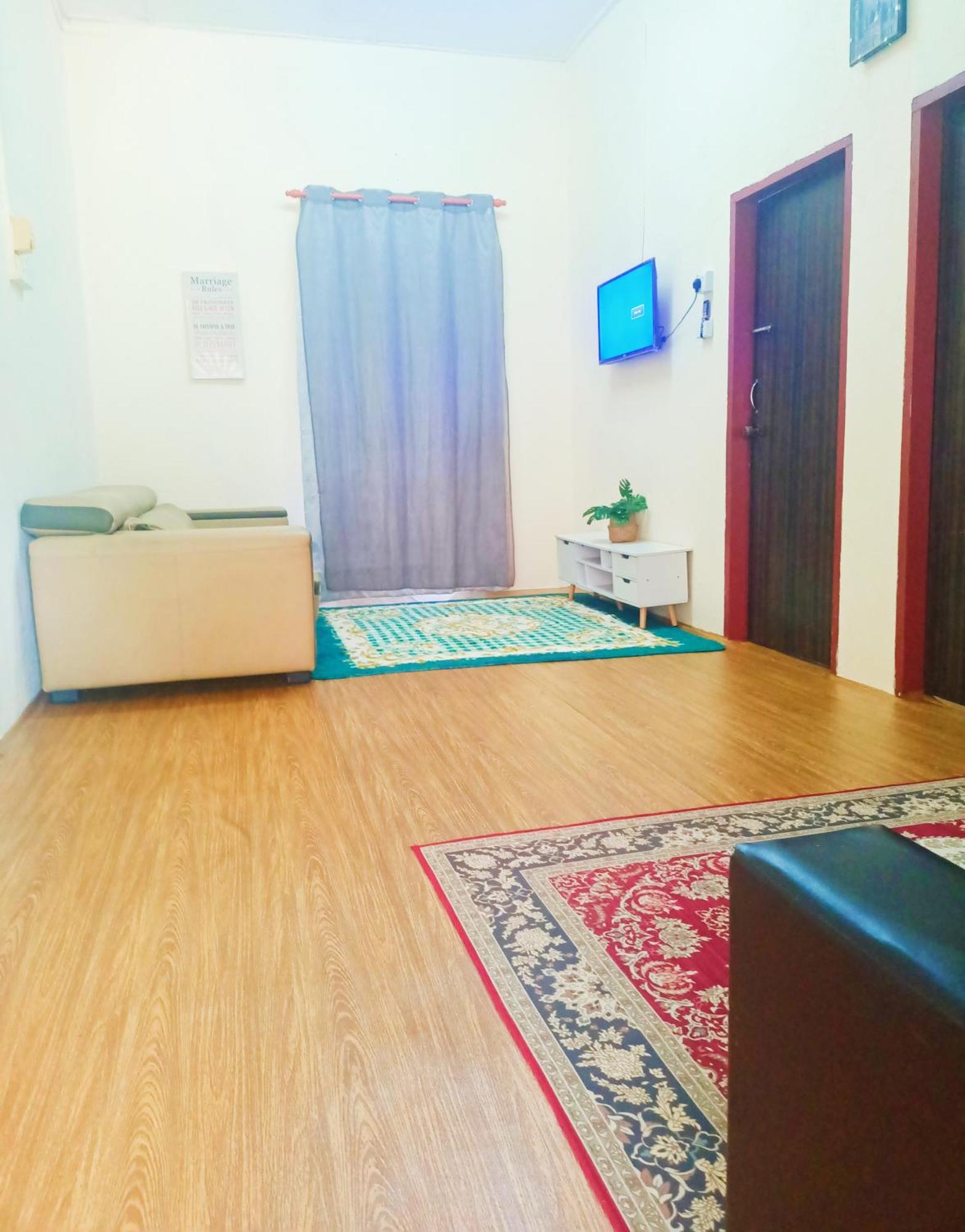 Rayyan Homestay Cherang Ruku Exteriér fotografie