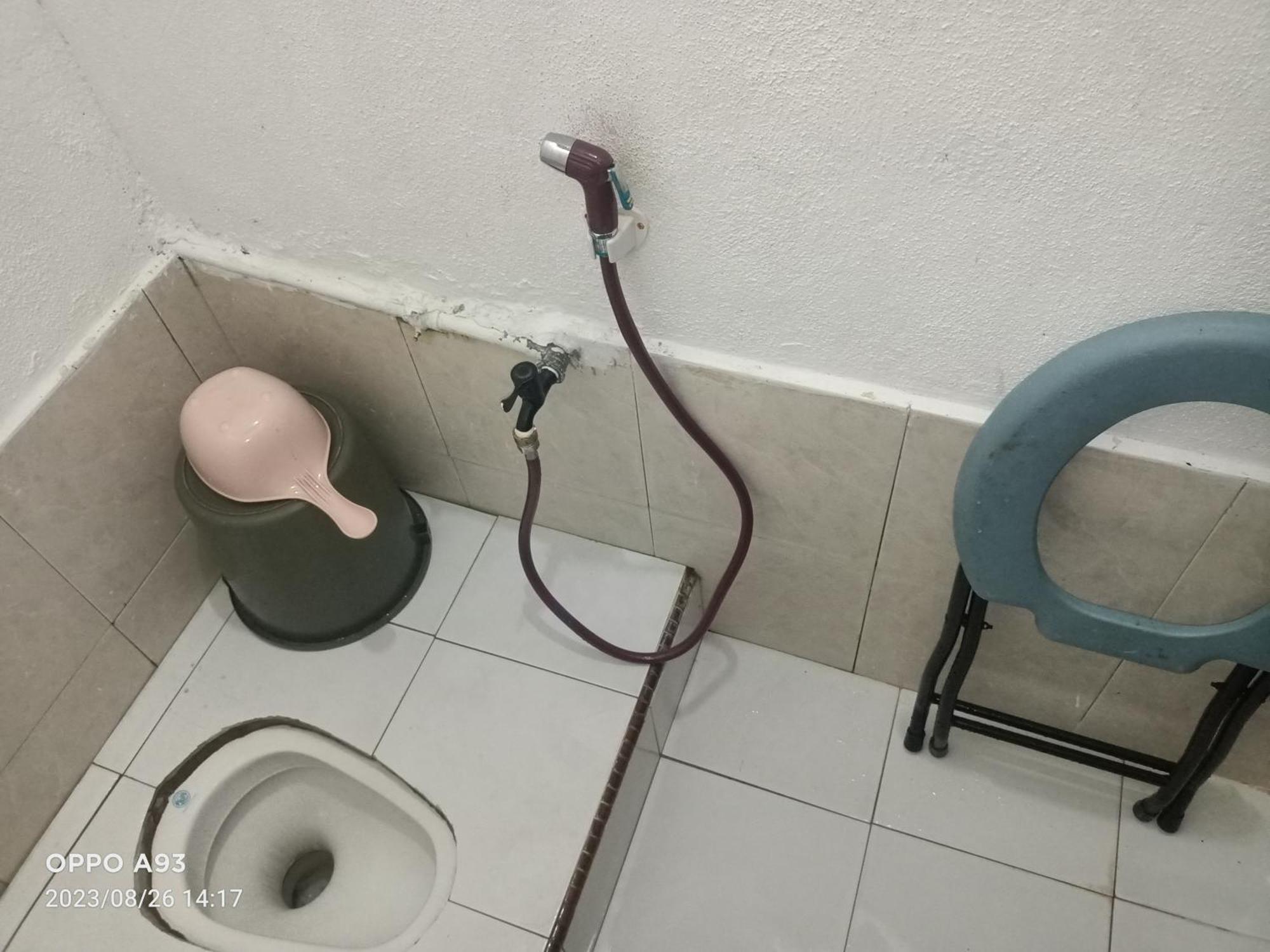 Rayyan Homestay Cherang Ruku Exteriér fotografie