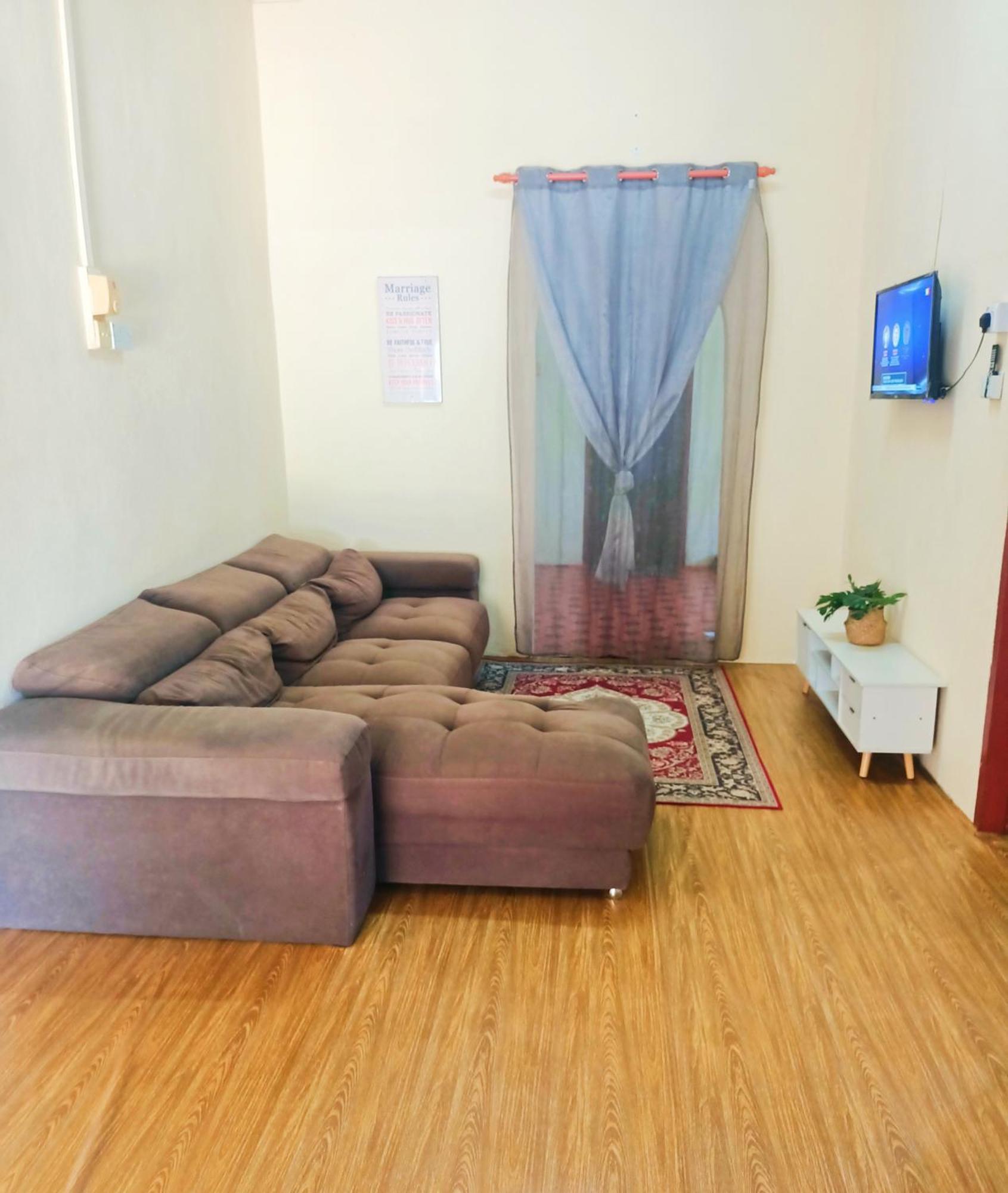 Rayyan Homestay Cherang Ruku Exteriér fotografie