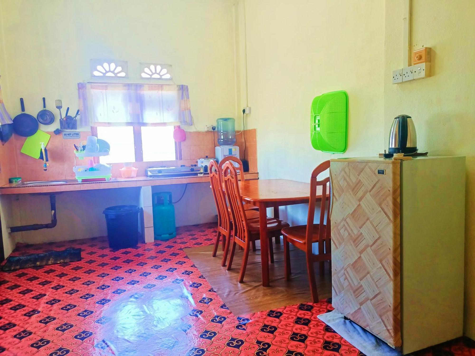 Rayyan Homestay Cherang Ruku Exteriér fotografie